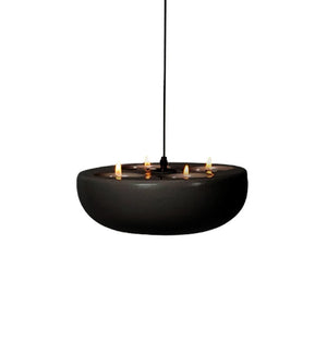 Accessorio portacandele per lampada BlackOut Karman