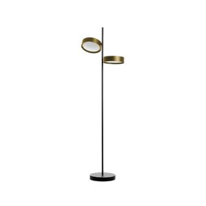 Berlin, lampada da terra Oluce