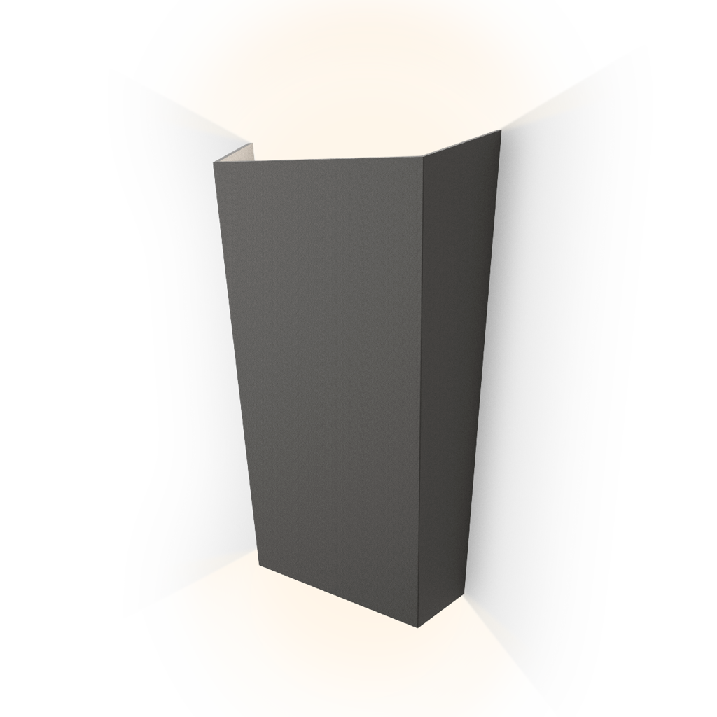 Applique Break Plus Biemissione Vibia