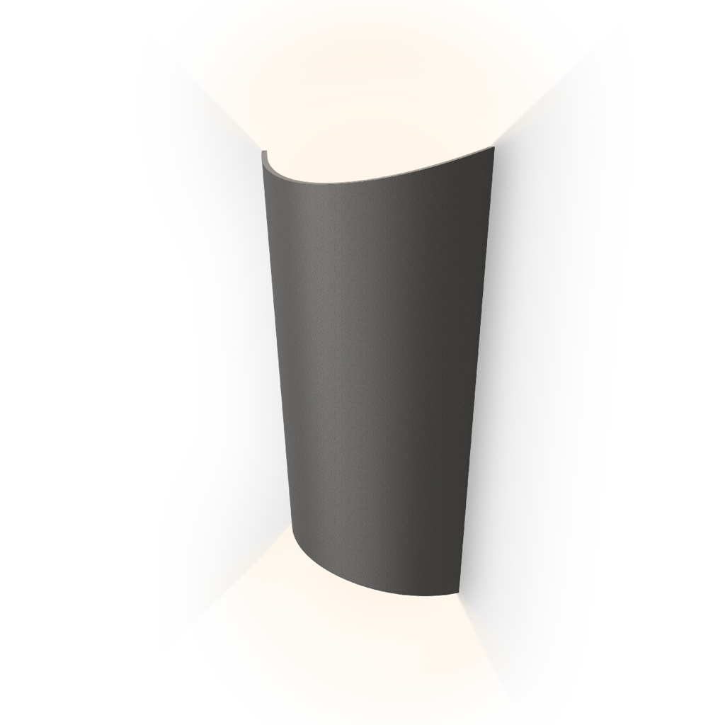 Applique Break Plus Biemissione Vibia