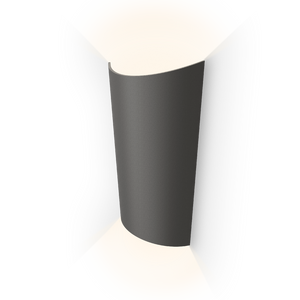 Applique Break Plus Biemissione Vibia