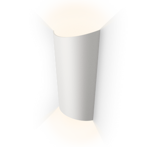 Applique Break Plus Biemissione Vibia