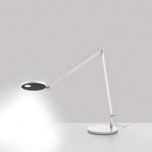 ecletty lampada da tavolo demetra artemide bianco