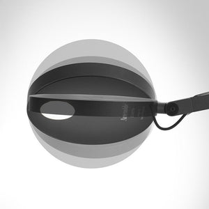 zoom su dettaglio della lampada Demetra di Artemide