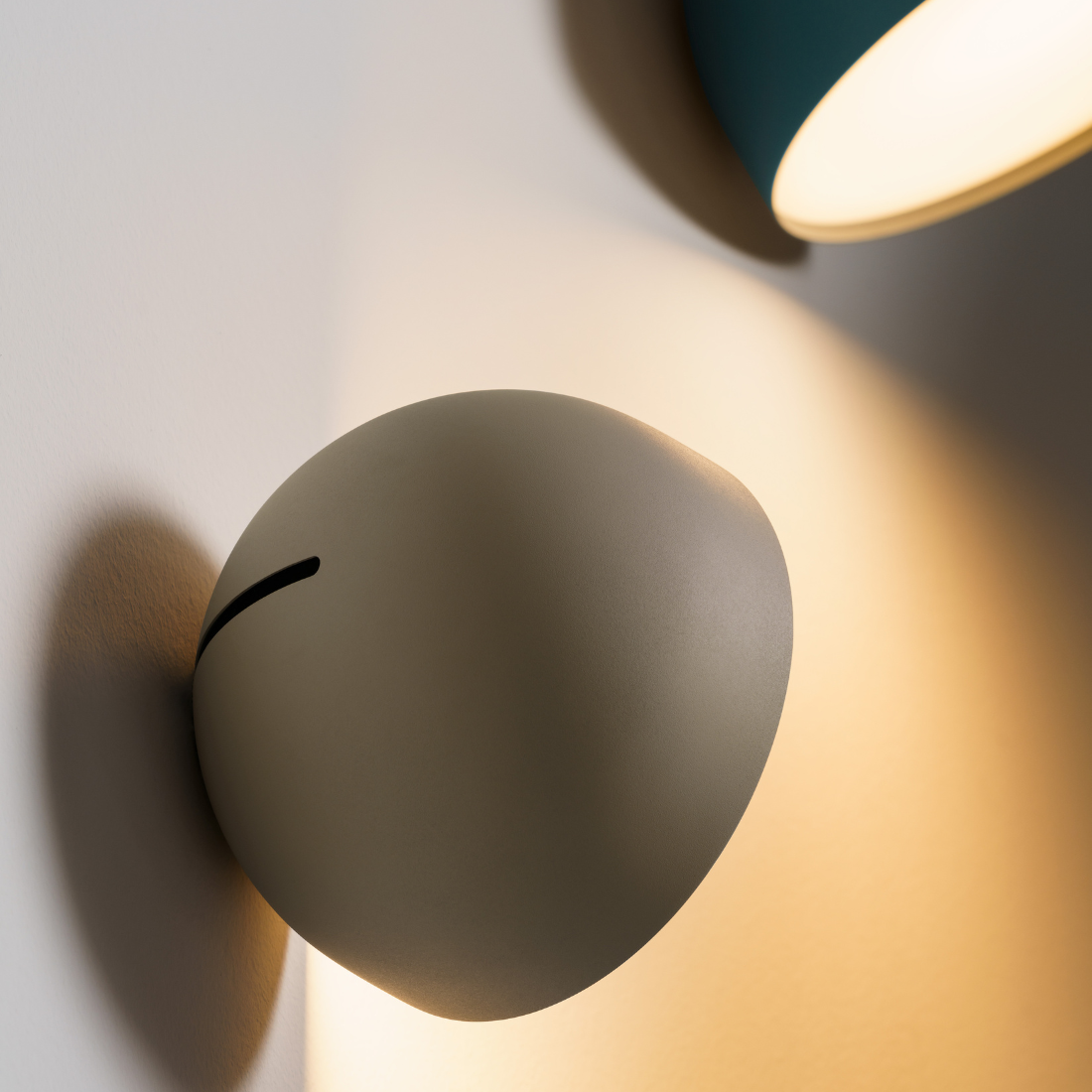 Plusminus Solo Spot Diffusore Flat Vibia - Luce Diffusa