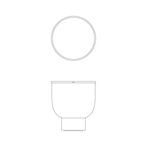 Disegno tecnico Grammoluce by Martinelli