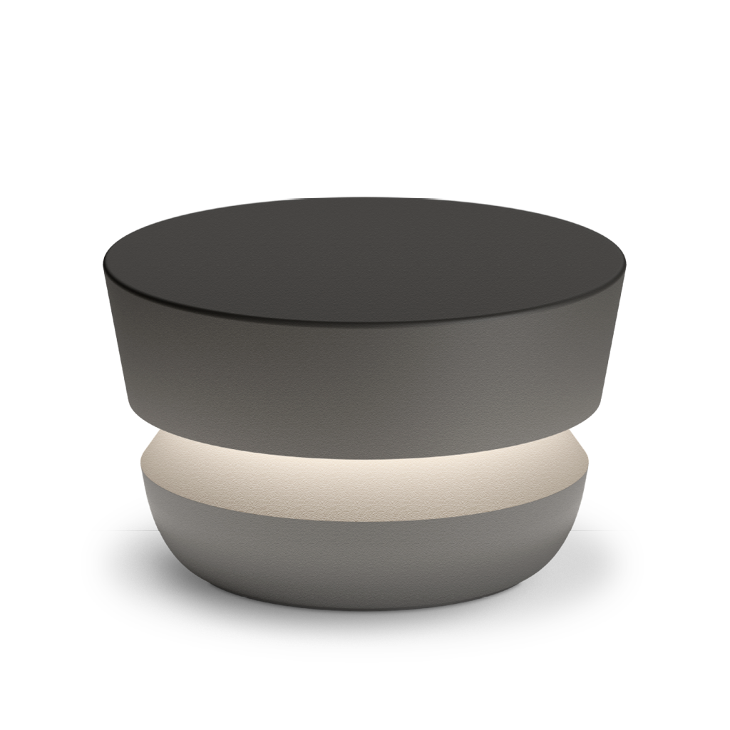 Vibia Dots Outdoor | Segnapasso da giardino di design