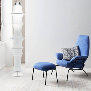 Falkland Terra Artemide — Lampada da Terra Bruno Munari