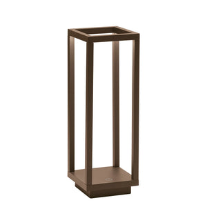 ecletty lampada da tavolo Home corten