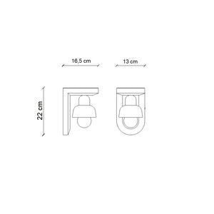 C2600 Berrimbau Applique | Ferroluce