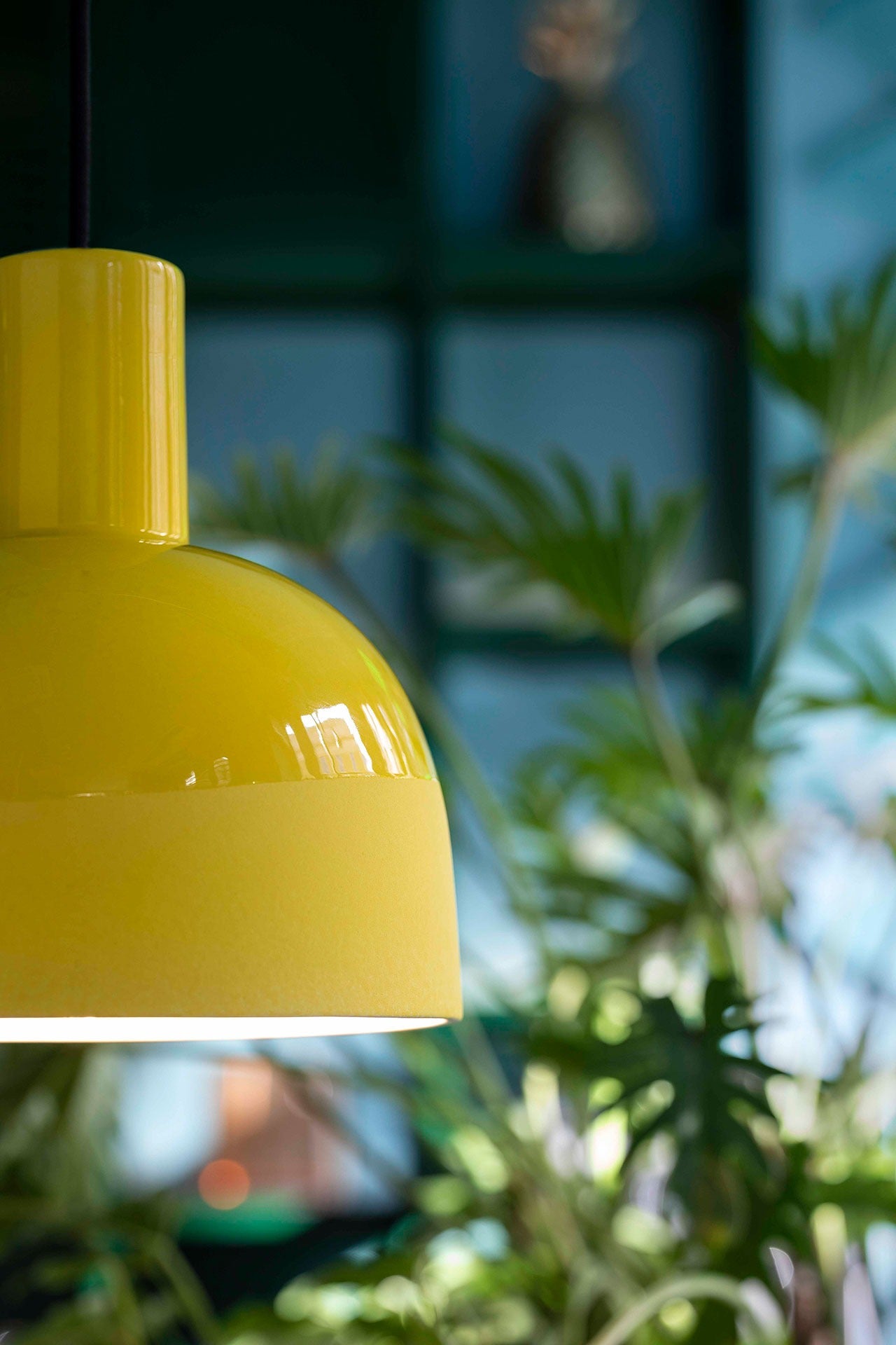 C2400 Caxixi Sospensione in ceramica | Ferroluce