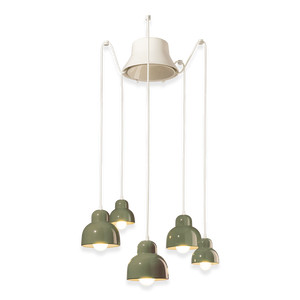 C2605 Lampadario Berimbau | Ferroluce