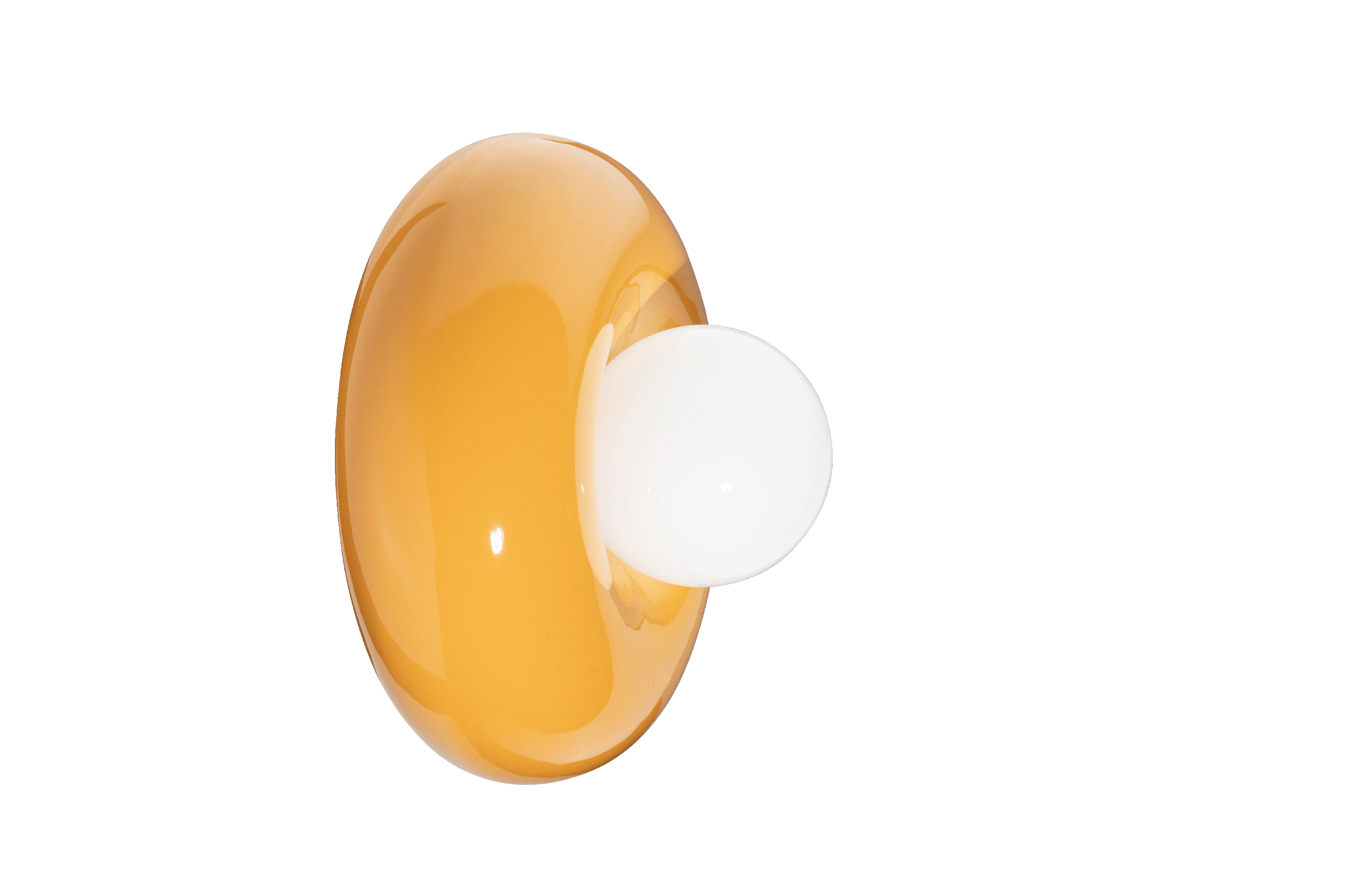 C2750 BumBum Applique da parete design ceramica – Ferroluce