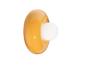 C2750 BumBum Applique da parete design ceramica – Ferroluce
