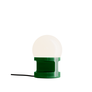 C2783 Habea lampada da comodino ceramica e vetro – Ferroluce