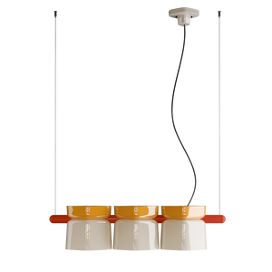 C2790 Yakitori Lampadario per tavolo pranzo ceramica – Ferroluce