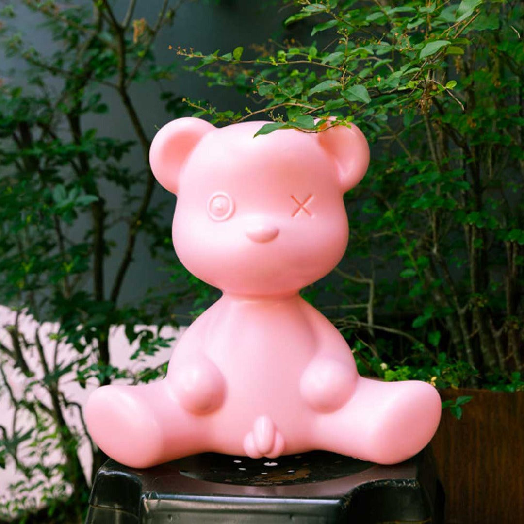 Teddy Boy Cable Lamp - Lampada Orsetto Design Stefano Giovannoni