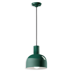 C2400 Caxixi Sospensione in ceramica | Ferroluce