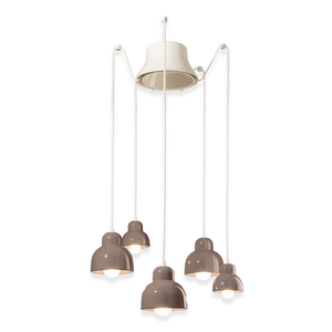 C2605 Lampadario Berimbau | Ferroluce