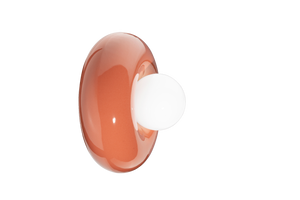 C2750 BumBum Applique da parete design ceramica – Ferroluce