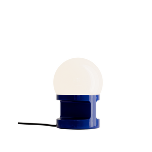 C2783 Habea lampada da comodino ceramica e vetro – Ferroluce