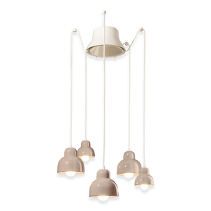 C2605 Lampadario Berimbau | Ferroluce