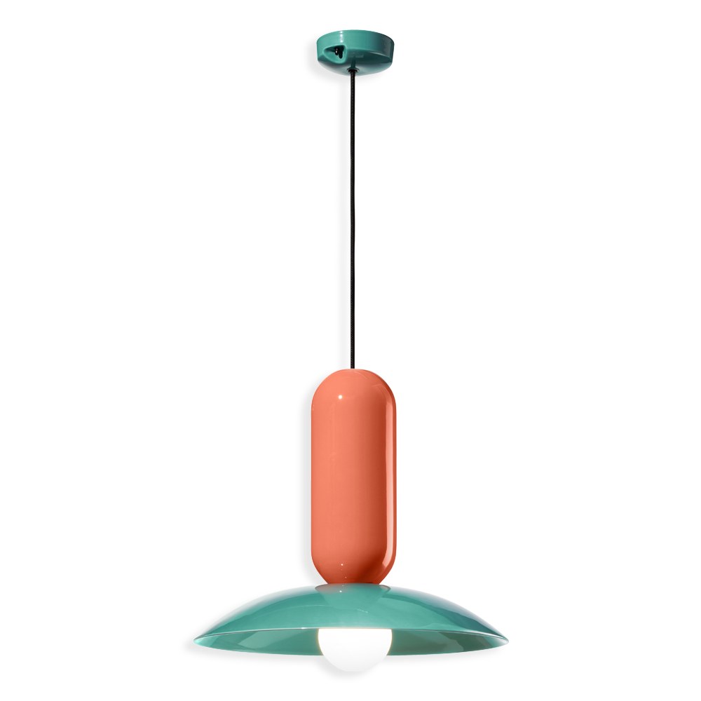 C2630 Pau Lampadario | Ferroluce