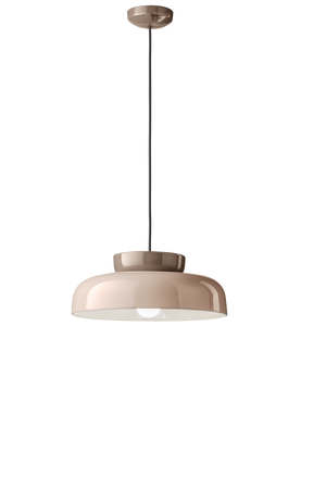 C2745 ceramica vetro Lampada sospensione design Maracanà – Ferroluce