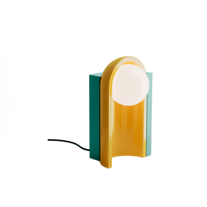 C2810 Cléo lampada da tavolo design ceramica modulare – Ferroluce