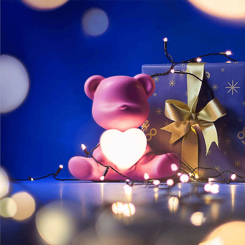Teddy Love XS LED Lamp - Lampada Ricaricabile Qeeboo