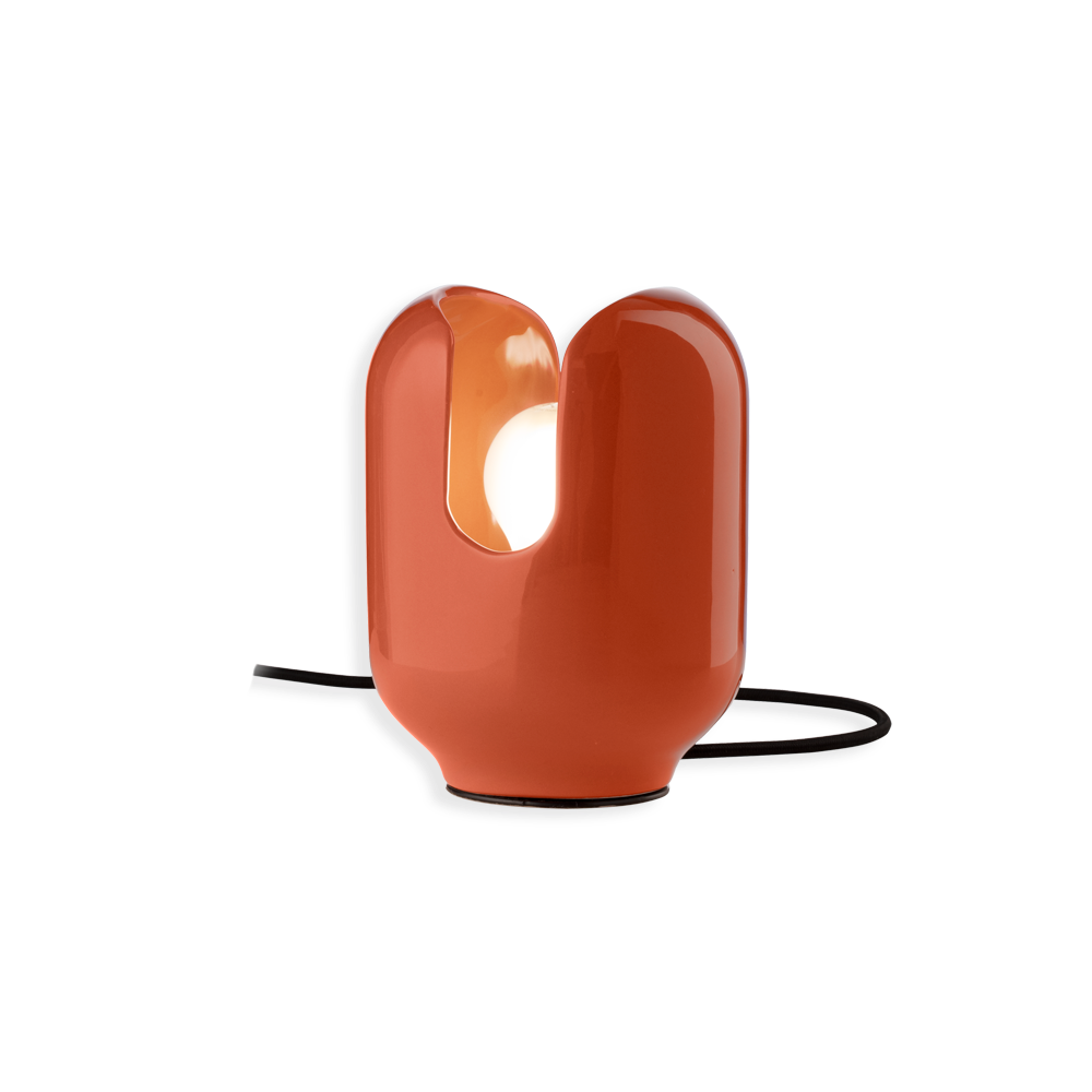 C2590 Batucada Lampada da Tavolo | Ferroluce