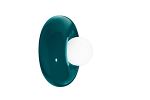 C2750 BumBum Applique da parete design ceramica – Ferroluce