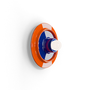 C2775 Voilà Applique da parete design ceramica – Ferroluce
