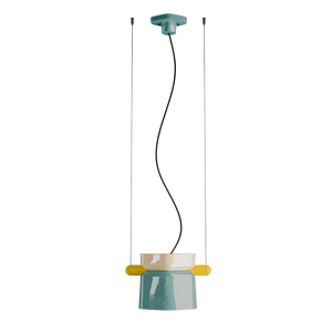 C2791 Yakitori lampada sospensione modulare per bancone e retail – Ferroluce