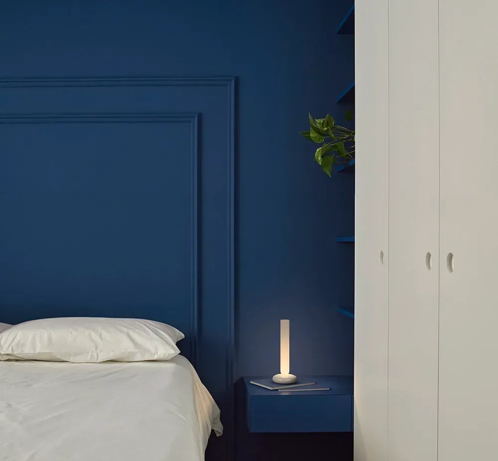 Alba Vibia 3780 — Lampada Portatile Ricaricabile Palomba Serafini