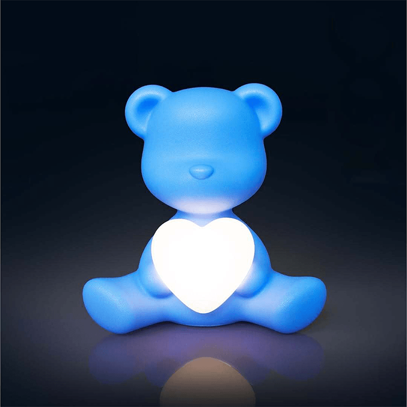 Teddy Love XS LED Lamp - Lampada Ricaricabile Qeeboo