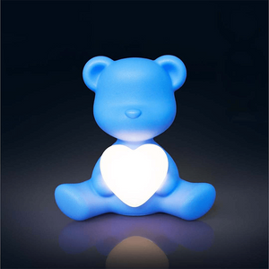 Teddy Love XS LED Lamp - Lampada Ricaricabile Qeeboo