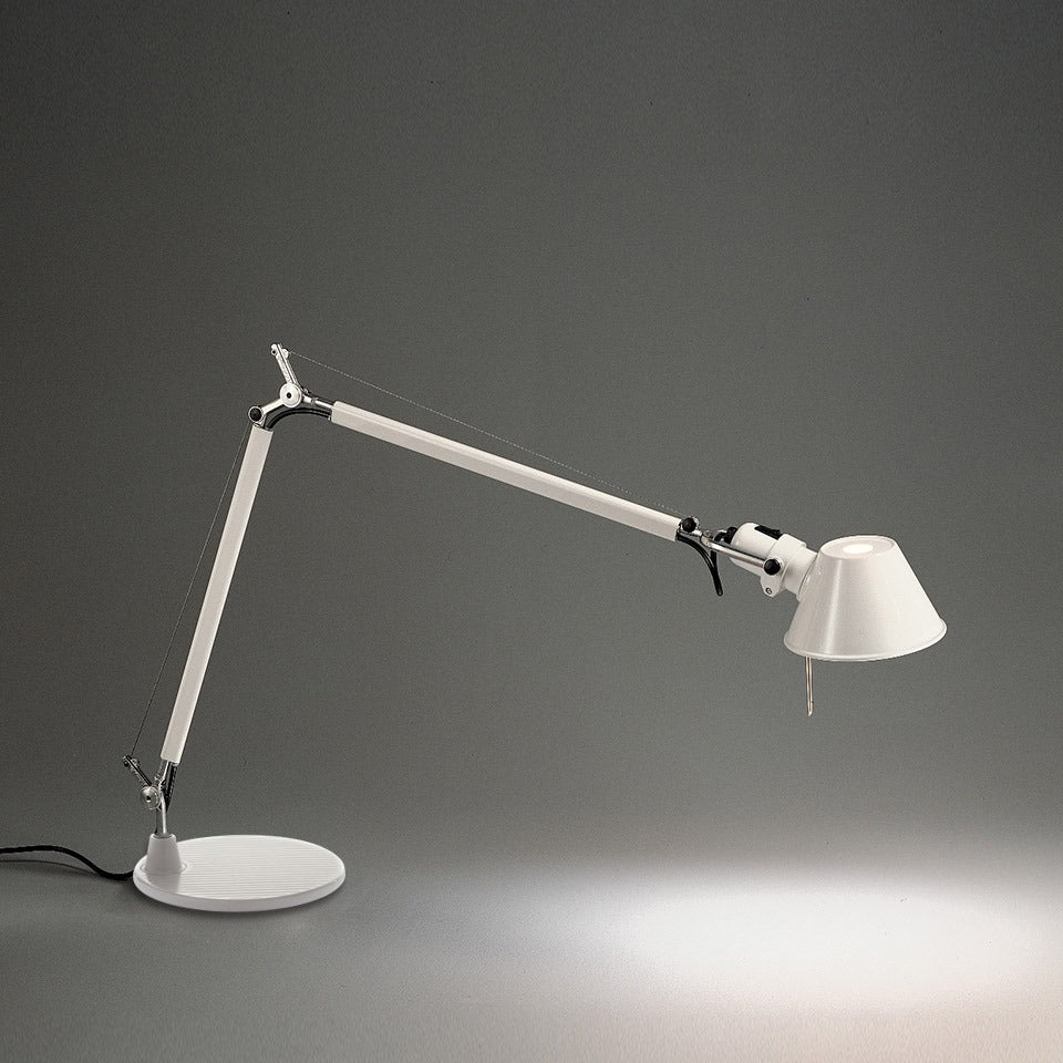 Tolomeo Tavolo Artemide — Lampada da Scrivania De Lucchi Fassina