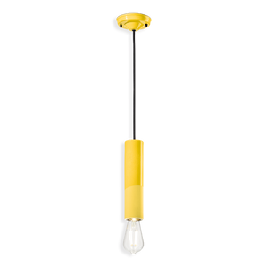 C2500 PI Sospensione Cilindro Stretto | Ferroluce
