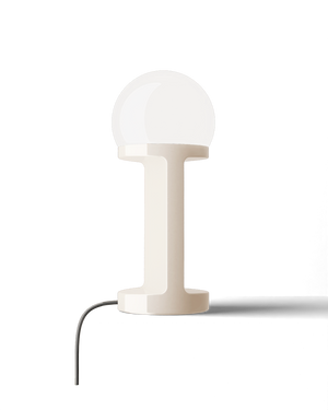 2780 Habea Lampada da tavolo design ceramica e vetro – Ferroluce