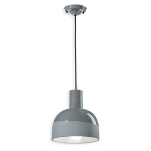 C2400 Caxixi Sospensione in ceramica | Ferroluce