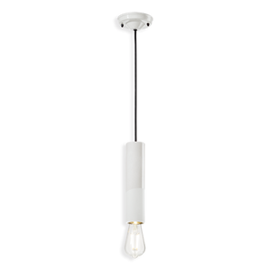 C2500 PI Sospensione Cilindro Stretto | Ferroluce