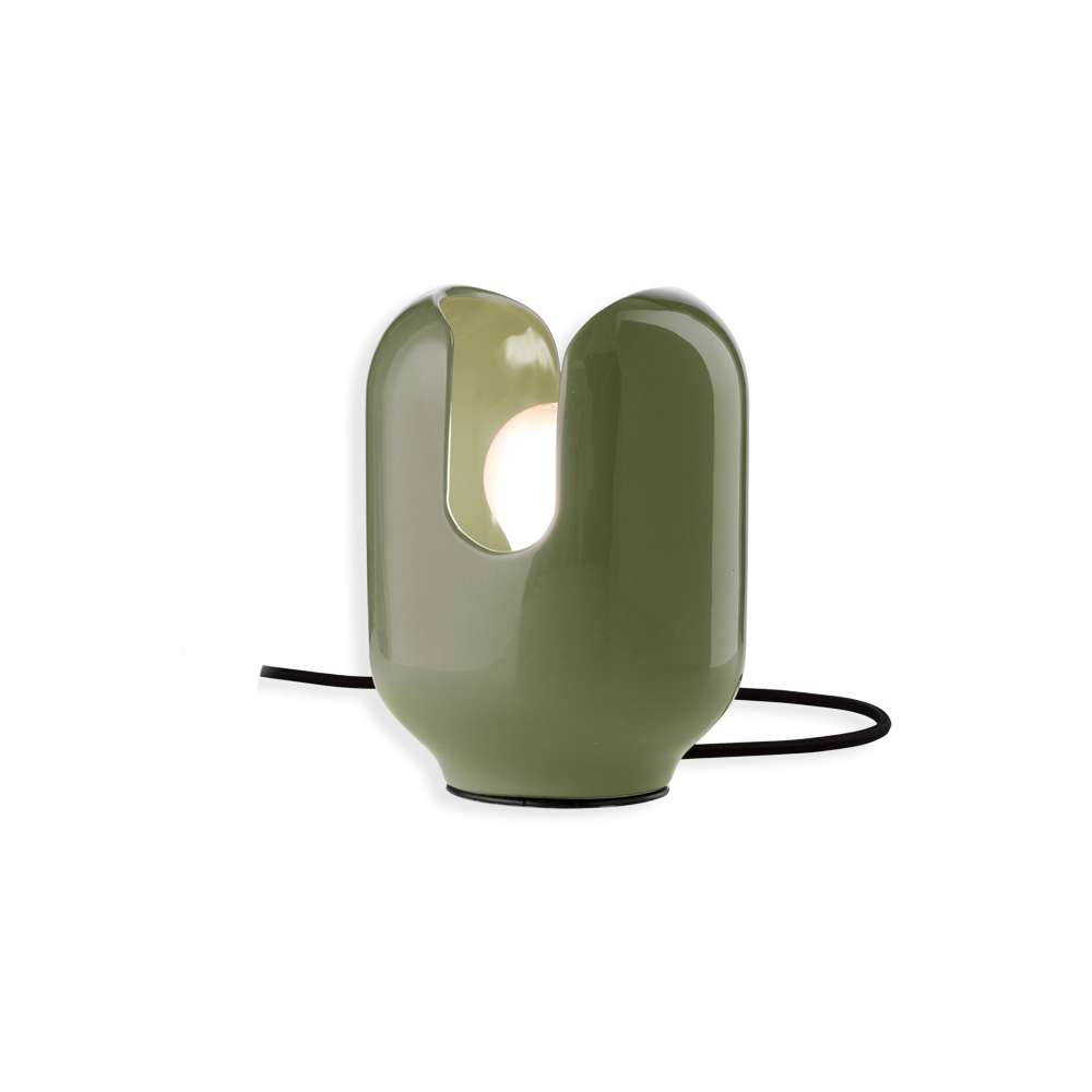 C2590 Batucada Lampada da Tavolo | Ferroluce