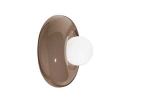 C2750 BumBum Applique da parete design ceramica – Ferroluce
