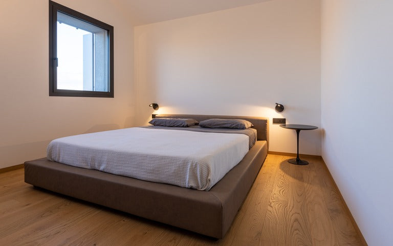 Demetra Faretto Artemide — Faretto da Parete LED Fukasawa
