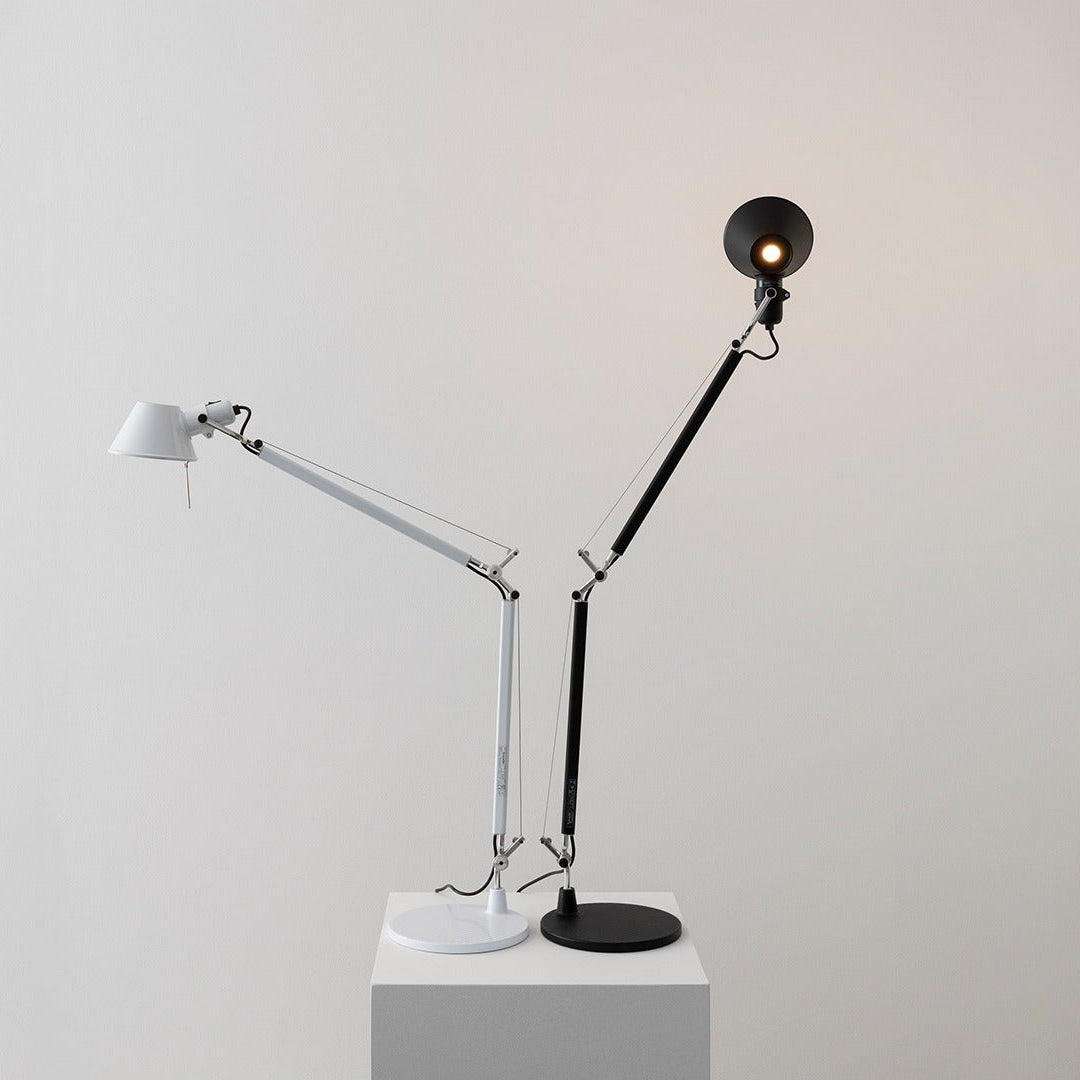 Tolomeo Tavolo Artemide — Lampada da Scrivania De Lucchi Fassina