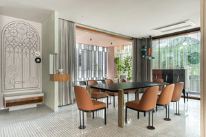 C2630 Pau Lampadario | Ferroluce