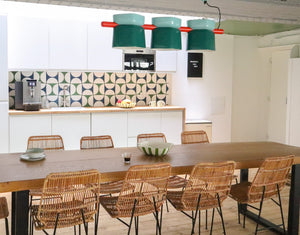 C2790 Yakitori Lampadario per tavolo pranzo ceramica – Ferroluce