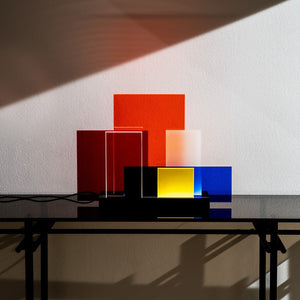 On Lines Nemo — Lampada da Tavolo Componibile Jean Nouvel