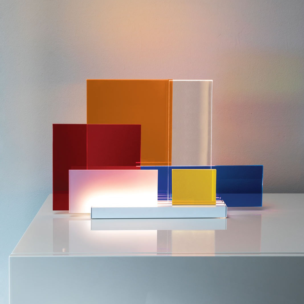 On Lines Nemo — Lampada da Tavolo Componibile Jean Nouvel